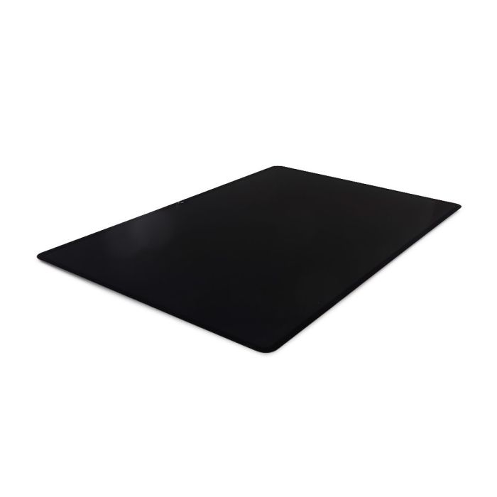 Display komplett mit Rahmen für Samsung Galaxy Tab S11 Ultra Moonstone (Original Service Pack) (Gray)