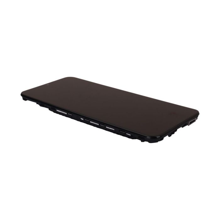 Display komplett mit Rahmen für Samsung Galaxy A13 (A135F) 4G (Refurbished)