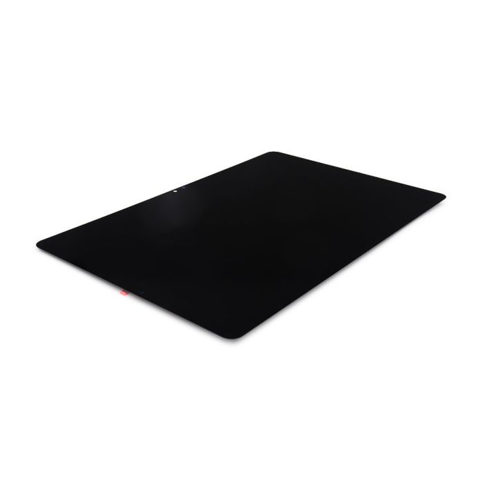 Display komplett mit Rahmen für Samsung Galaxy Tab S10 Lite (Original Service Pack) (Gray)