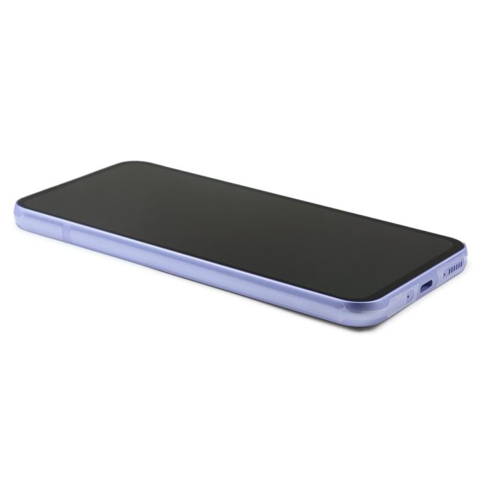 Display komplett mit Rahmen für Samsung Galaxy A54 5G (A546B) (Original Service Pack)