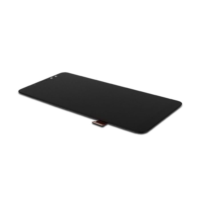 Display für Samsung Galaxy A8+ 2018 (In-Cell) (Black)
