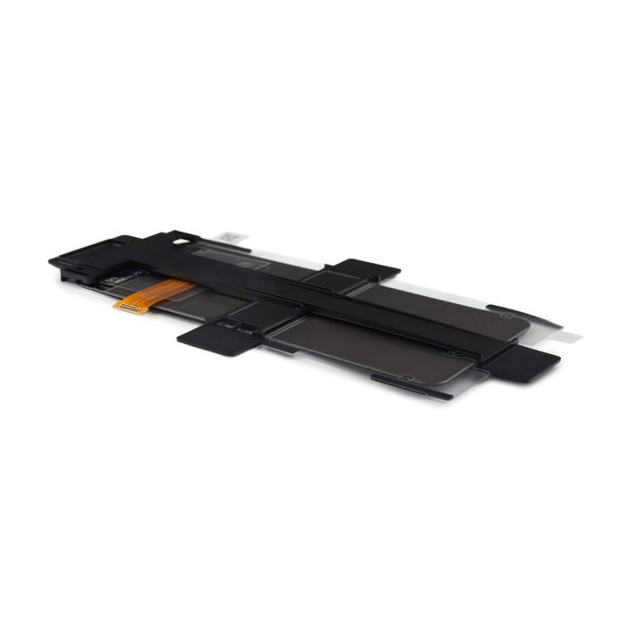 Display (ohne Rahmen) für Samsung Galaxy Z Flip7 FE (SM-F761B) (Original Service Pack) (Black)
