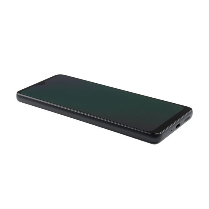 Display komplett mit Rahmen für Samsung Galaxy A33 5G (SM-A336B) (In-Cell)