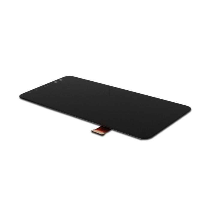 Display für Samsung Galaxy A8 2018 (In-Cell) (Black)