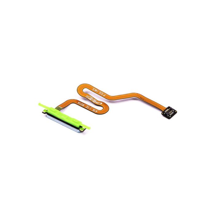 Fingerabdrucksensor für Samsung Galaxy A16 (OEM-Qualität)