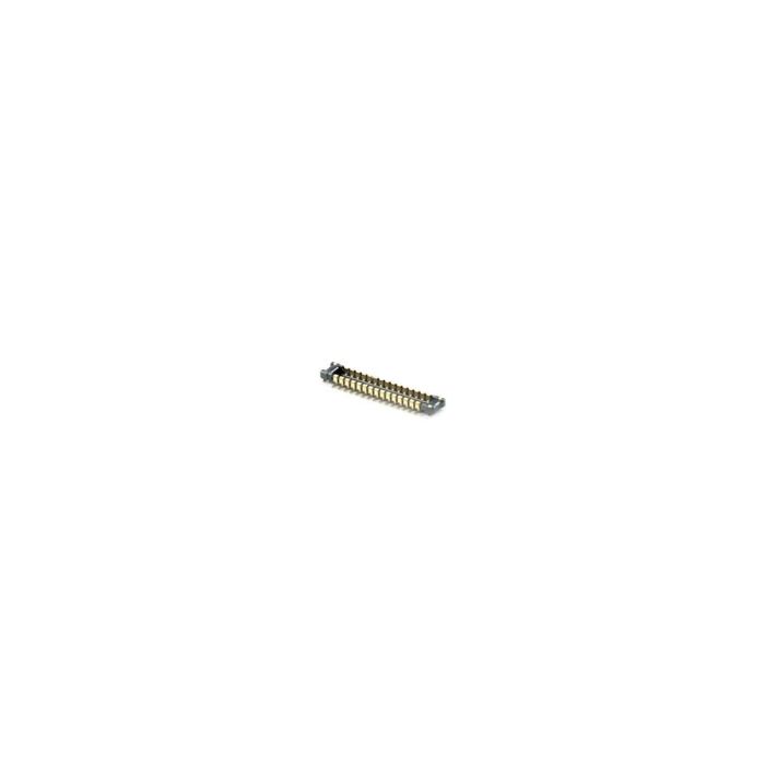 Board Connector Socket 2x15pin (3711-007107) für Samsung Galaxy A70 (Original Service Pack)