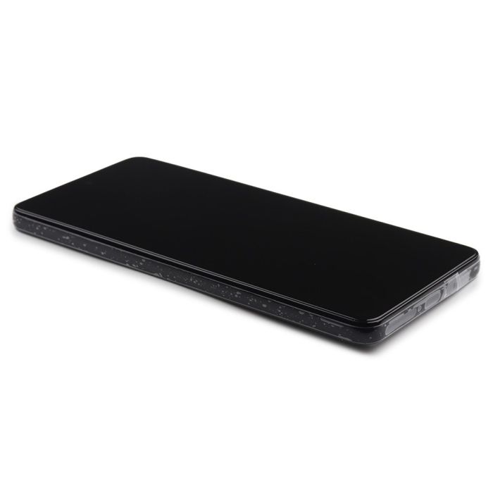 Display komplett mit Rahmen für Samsung Galaxy A53 5G (In-Cell) (Black)