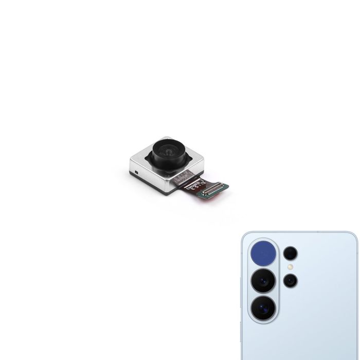 Hauptkamera Ultraweitwinkel 50M für Samsung Galaxy S26 Ultra (SM-S948B) (Original ausgebaut A-Ware)