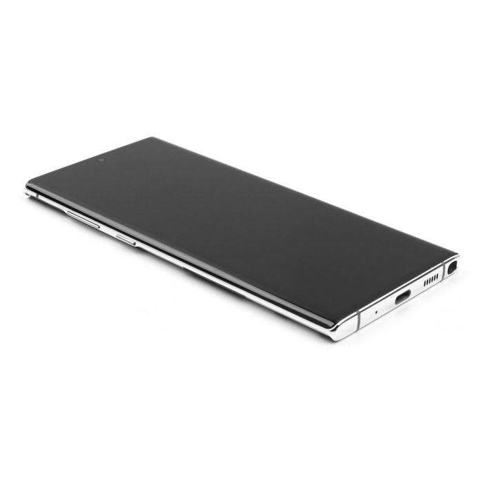 Display komplett mit Rahmen für Samsung Galaxy Note 10 Plus (N975F) (Soft OLED)