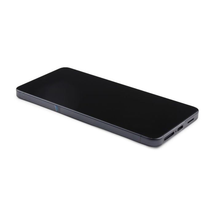 Display komplett mit Rahmen für Samsung Galaxy S26 (SM-S942B) (Original Service Pack) (Black)
