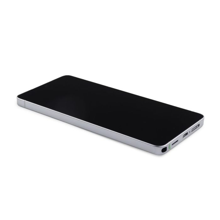 Display Complete (Pre-Assembled) mit Rahmen für Samsung Galaxy S26 Ultra (SM-S948B) (Original Service Pack)