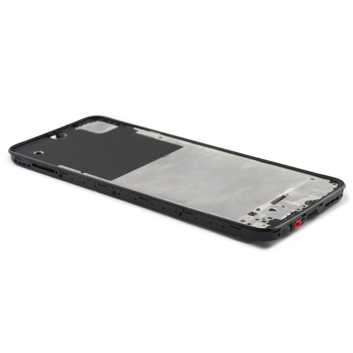 LCD Rahmen für Samsung Galaxy A22 5G (SM-A226B) (OEM-Qualität) (Black)