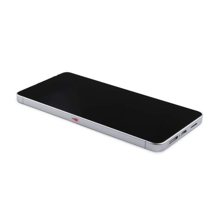 Display komplett mit Rahmen für Samsung Galaxy S26 Plus ( SM-S947B) (Original Service Pack)