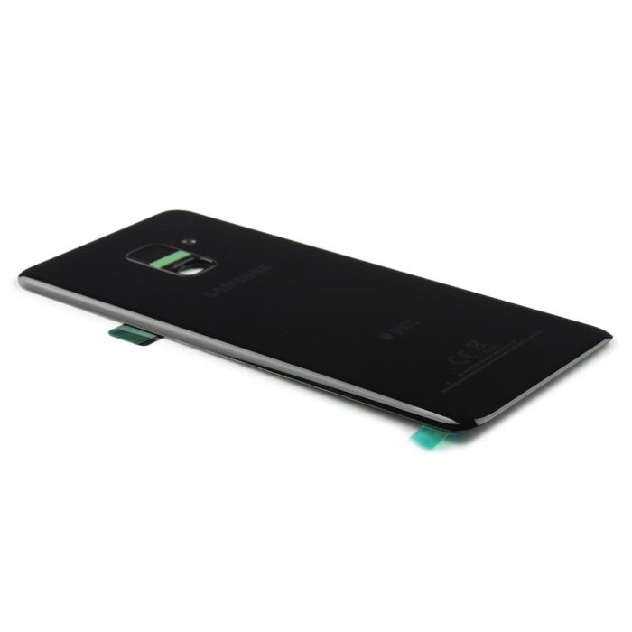 Backcover für Samsung Galaxy A8 2018 (A530F) (Original Service Pack) (Black)