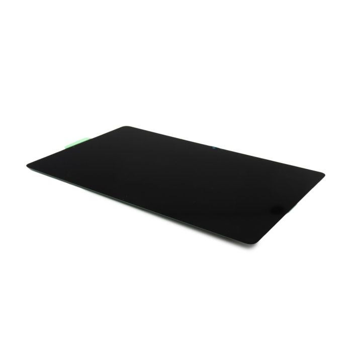 Display komplett mit Rahmen für Samsung Galaxy Tab S9 FE (SM-X510, SM-X516B) (Original Service Pack) (Black)