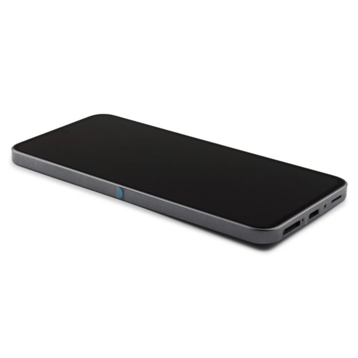 Display komplett mit Rahmen für Samsung Galaxy A36 5G (SM-A366B) (Original Service Pack) (Black)