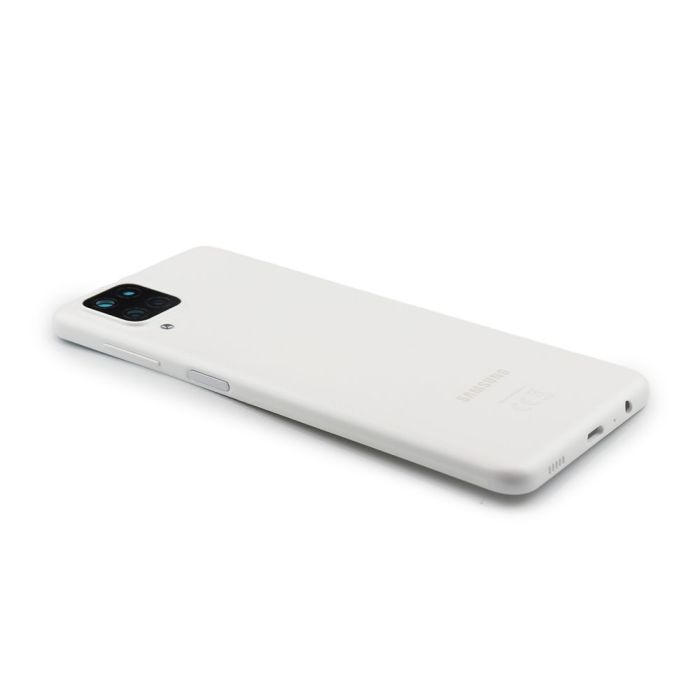 Backcover für Samsung Galaxy A12 (Original Service Pack)