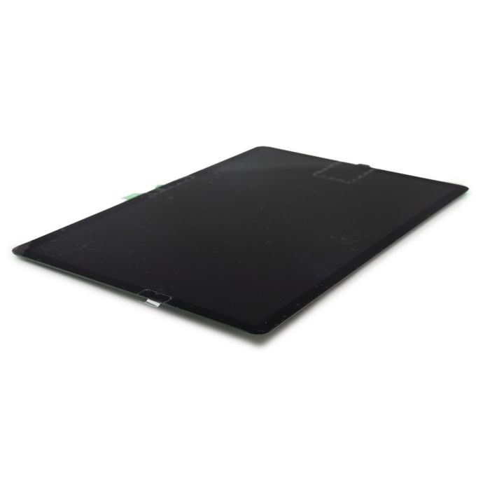 Display komplett mit Rahmen für Samsung Galaxy Tab S9 (SMX716A/SMX716B) (Original Service Pack) (Black)