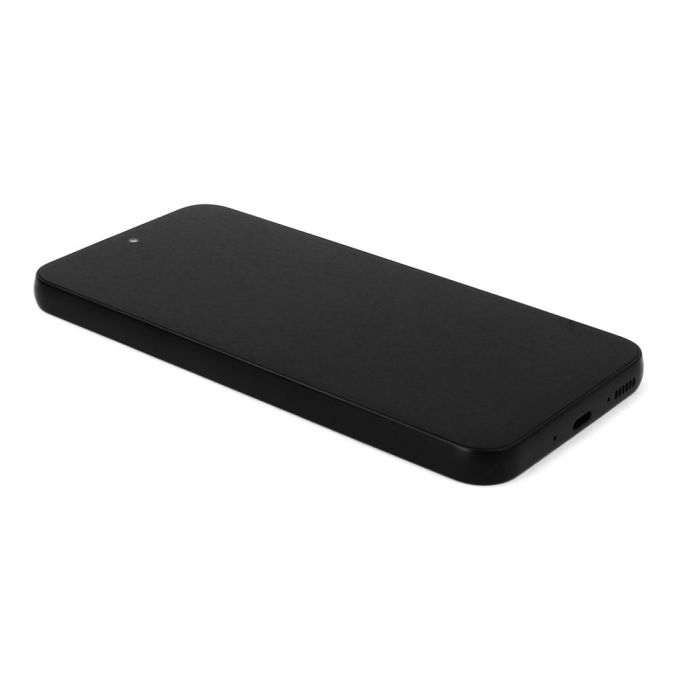 Display komplett mit Rahmen für Samsung Galaxy A54 5G (A546B) (In-Cell)