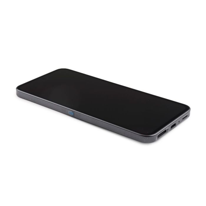 Display komplett mit Rahmen für Samsung Galaxy A37 5G (SM-A376B) (Original Service Pack)