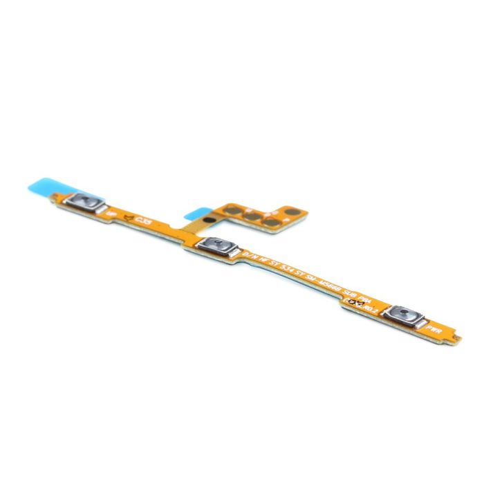 Power und Volume Bbutton Flexkabel für Samsung Galaxy A17 4G/A17 5G (Original Service Pack)