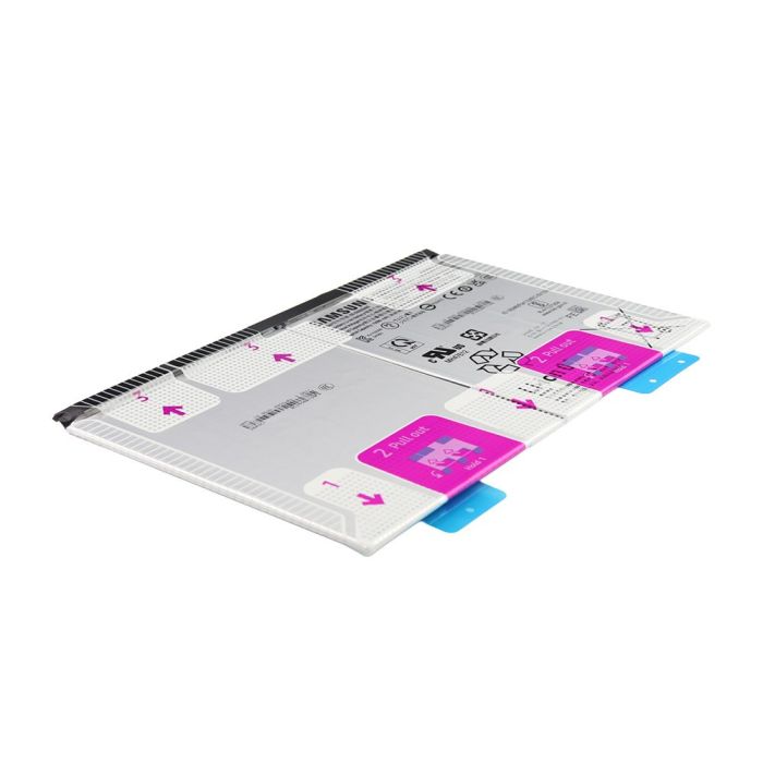 Akku für Samsung Galaxy Tab S10 FE+ (Original Service Pack)