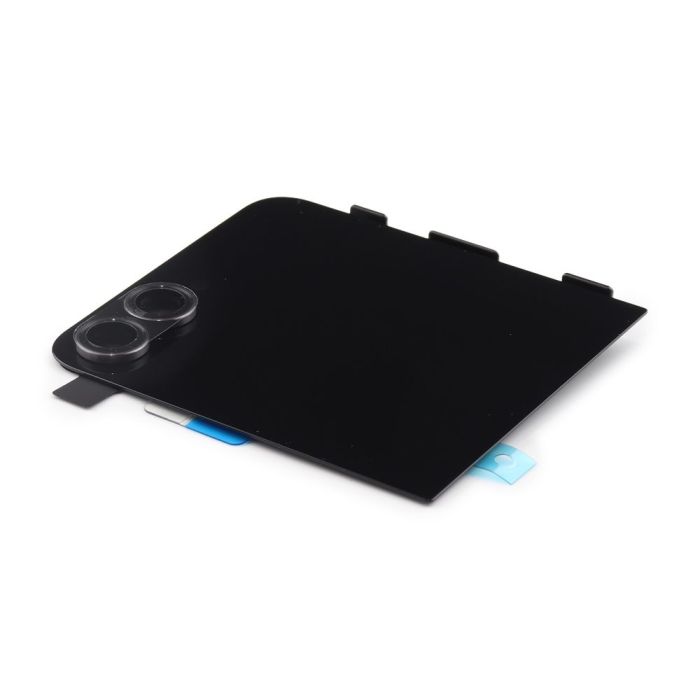 Display Outer für Samsung Galaxy Z Flip7 FE (SM-F761B) (Original Service Pack) (Black)