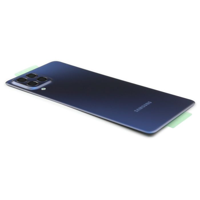 Backcover für Samsung Galaxy M53 (M536B) (OEM-Qualität) (Blue)