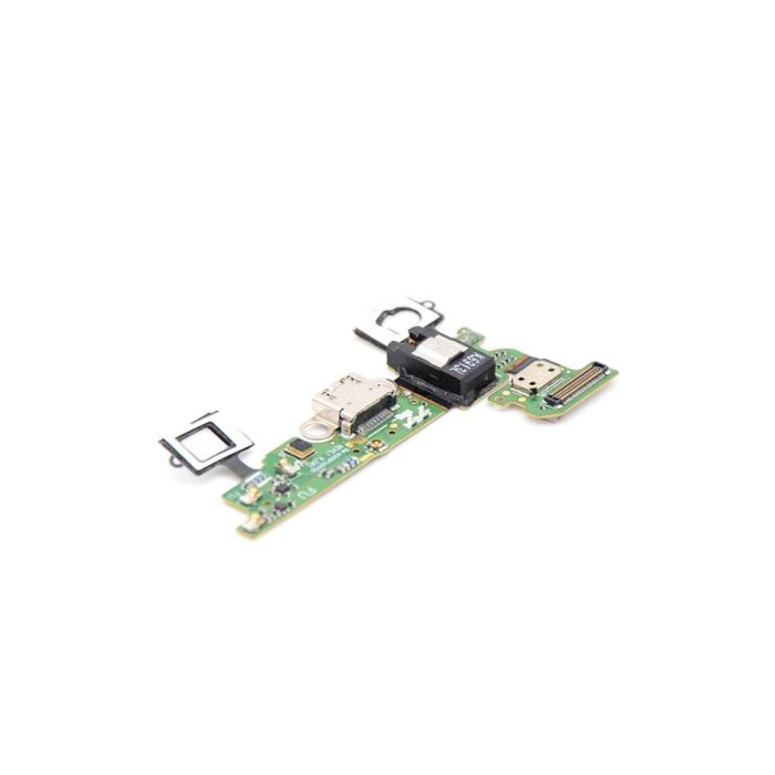 Ladebuchse mit Kopfhöreranschluss und Sensor für Samsung Galaxy A3 2015 (A300F) (OEM-Qualität)