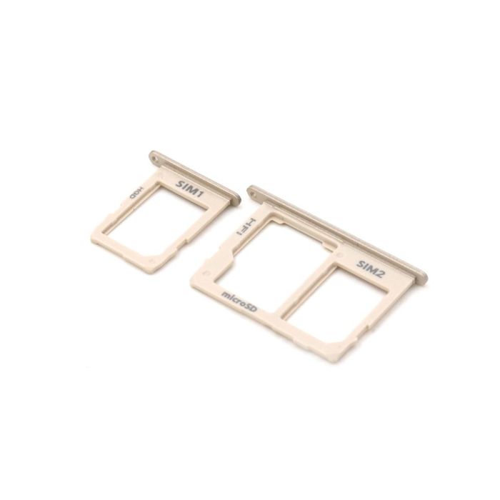 Nano-SIM-Kartenhalter für Samsung Galaxy A6 2018 (A600F) (OEM-Qualität)