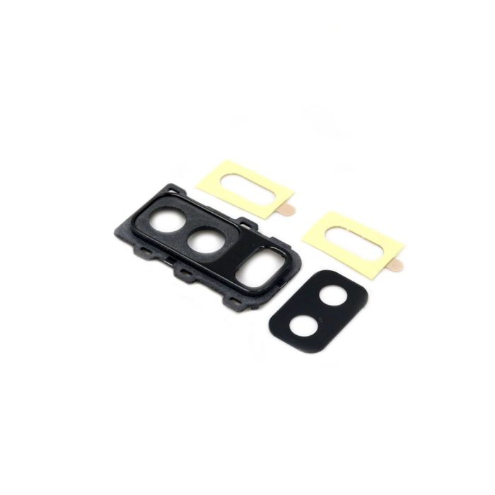 Kameraglas hinten für Samsung Galaxy A6 Plus 2018 (A605F) (OEM-Qualität)
