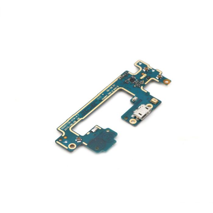 Ladebuchse mit Kopfhöreranschluss für Samsung Galaxy A9 2015 (A900F) (OEM-Qualität)