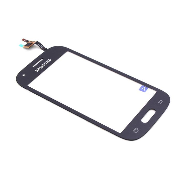 Touchscreen (mit Kleber) für Samsung Ace Style (G310) (OEM-Qualität) (Black)