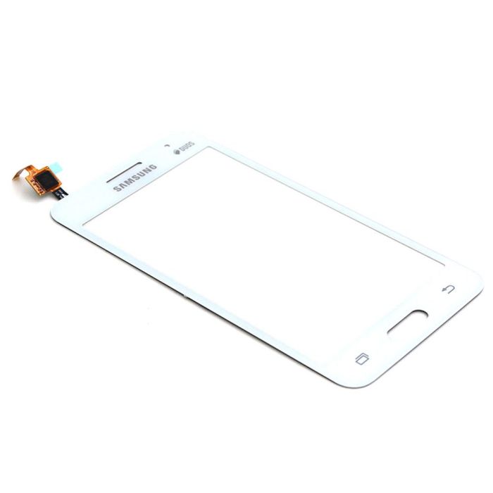 Touchscreen (mit Kleber) für Samsung Core 2 (G355H) (OEM-Qualität)