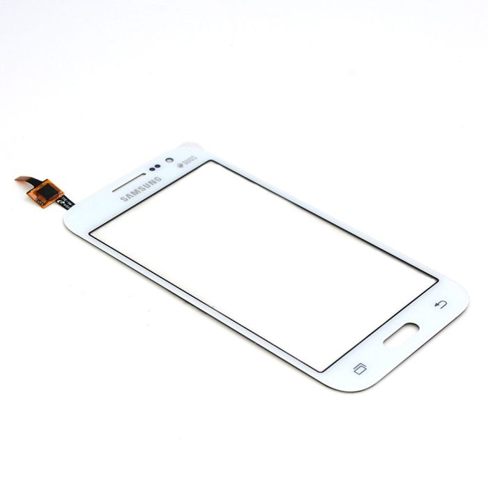 Touchscreen (mit Kleber) für Samsung Core Prime (G360F) (OEM-Qualität)