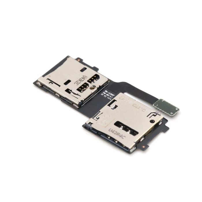 Sim und SD-Kartenleser für Samsung Core LTE (G386F) (OEM-Qualität)