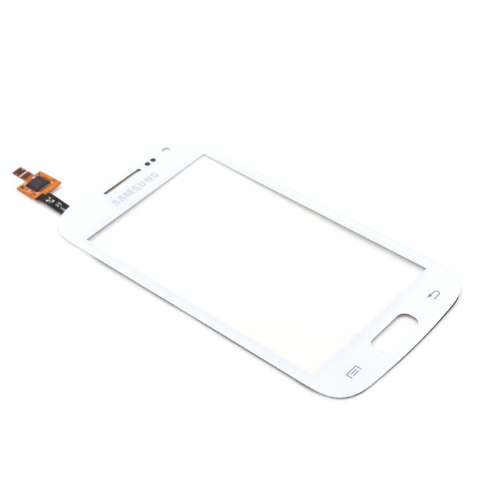 Touchscreen (mit Kleber) für Samsung Ace 2 (I8160) (OEM-Qualität)