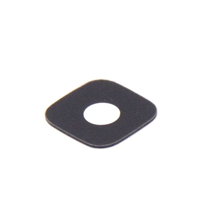 Kameraglas hinten für Samsung Galaxy J1 2016 (J120F) (OEM-Qualität) (Black)