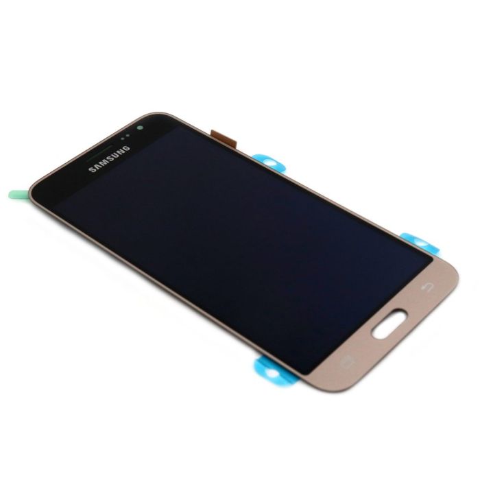 Display (mit Kleber) für Samsung Galaxy J3 2016 (J320F) (Original Service Pack)