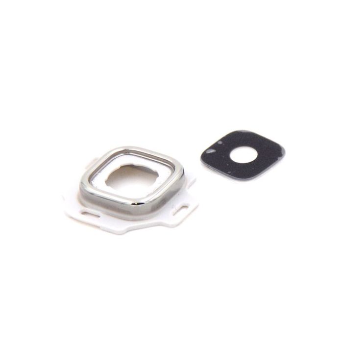 Kameraglas hinten für Samsung GalaxyJ3 2016 (J320F) (OEM-Qualität) (Black)