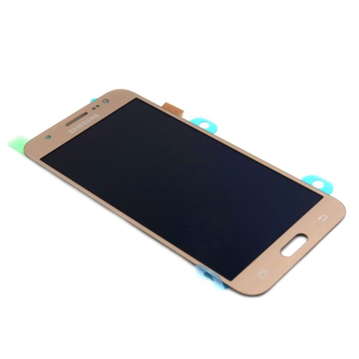 Display (mit Kleber) für Samsung Galaxy J5 2015 (J500F) (Original Service Pack)