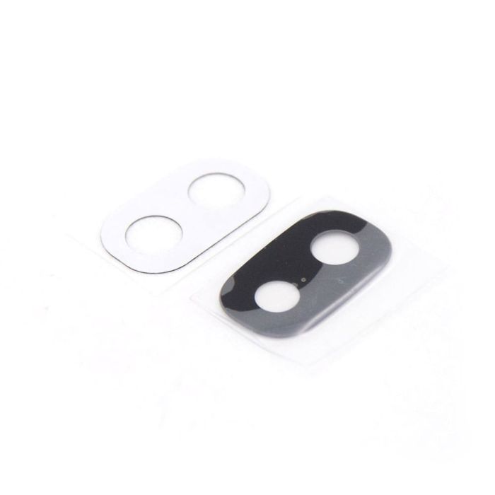 Kameraglas hinten für Samsung Galaxy J7 2017 (J730F) (OEM-Qualität) (Black)