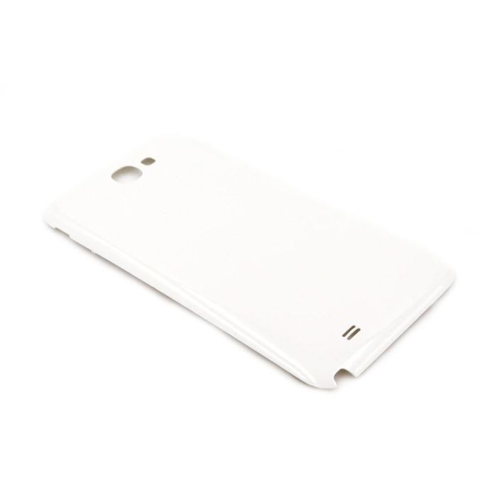 Backcover für Samsung Galaxy Note 2 (N7100) (White)