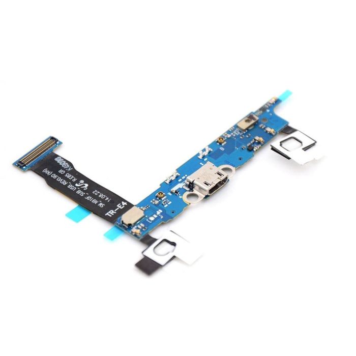 Ladebuchse mit Sensor für Samsung Galaxy Note 4 (N910F) (OEM-Qualität)