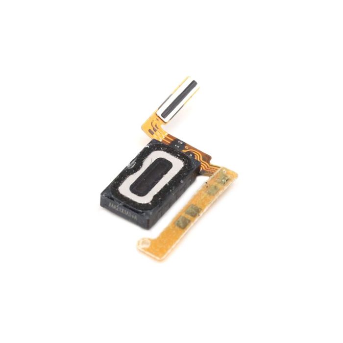 Hörmuschel und Power-Tasten-Flexkabel für Samsung Galaxy Note Edge (N915F) (OEM-Qualität)