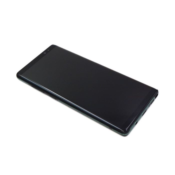 Display komplett mit Rahmen für Samsung Galaxy Note 8 (N950F) (Original Service Pack)