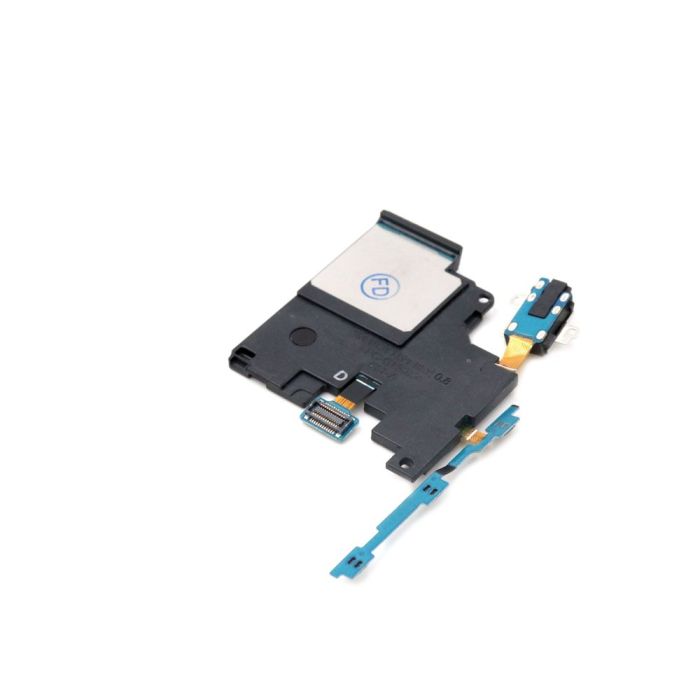 Power- und Lautstärketasten-Flexkabel und Kopfhöreranschluss und Lautsprecher für Samsung Tab 2 10.1 (P5100/P5110) (OEM-Qualität)