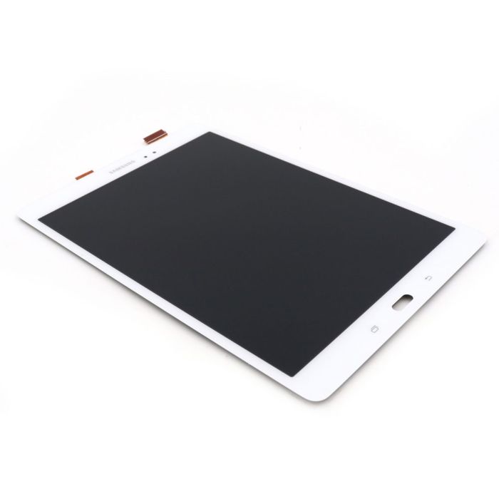 Display Complete für Samsung Tab A 9.7 S-Pen (P550) (OEM-Qualität) (White)