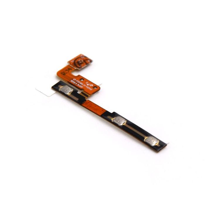 Power- und Lautstärketasten-Flexkabel für Samsung Tab 8.9 (P7300) (OEM-Qualität)