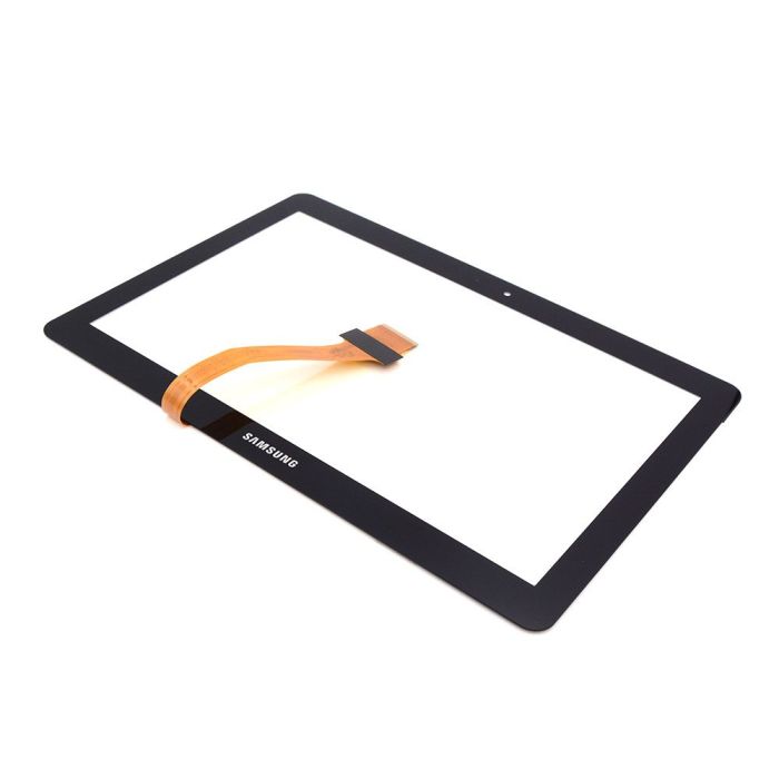 Touchscreen (mit Kleber) für Samsung Tab 10.1 (P7500) (OEM-Qualität)